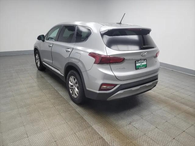 2020 Hyundai Santa Fe SE