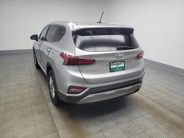 2020 Hyundai Santa Fe SE