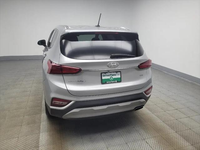 2020 Hyundai Santa Fe SE