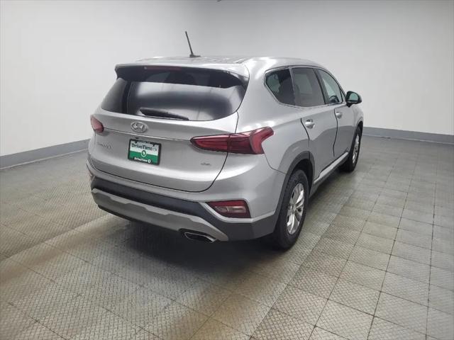 2020 Hyundai Santa Fe SE