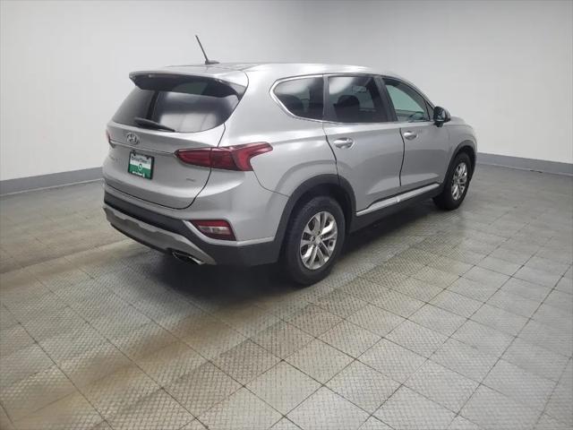 2020 Hyundai Santa Fe SE