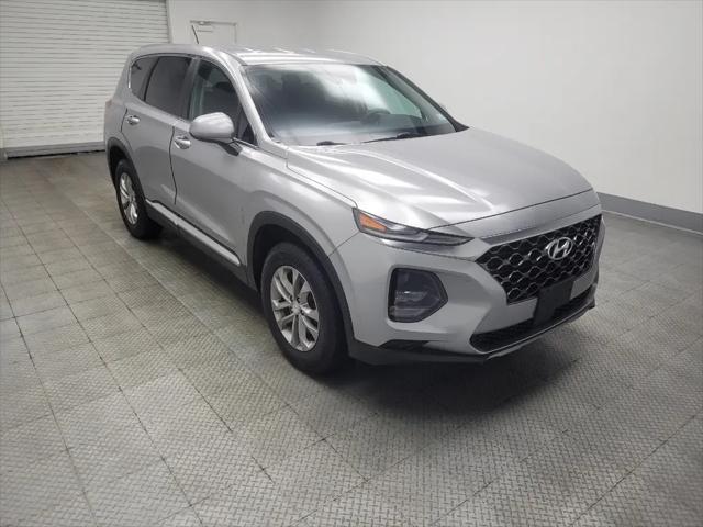 2020 Hyundai Santa Fe SE