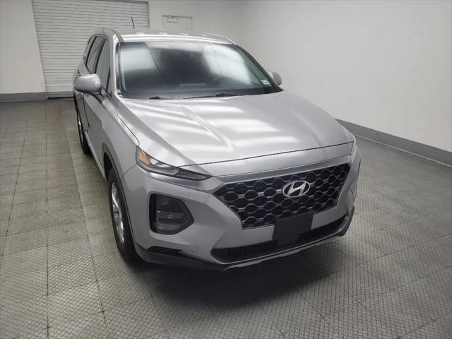 2020 Hyundai Santa Fe SE