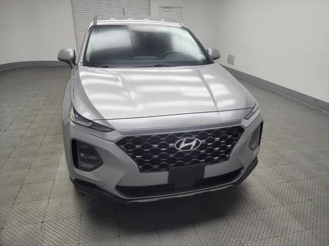 2020 Hyundai Santa Fe SE