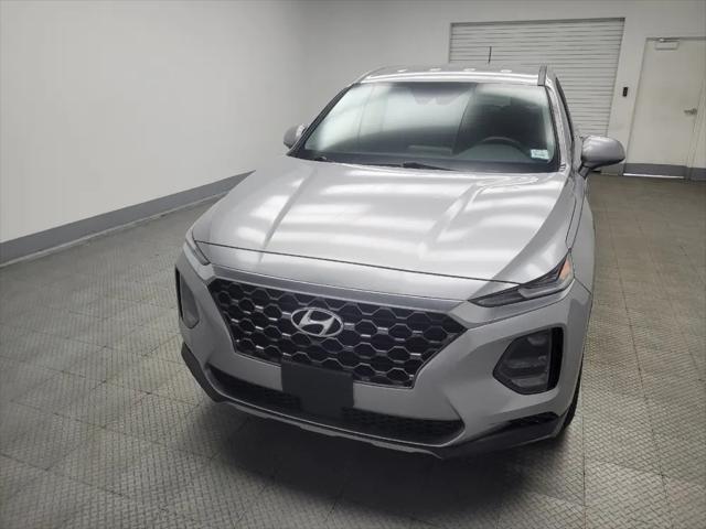 2020 Hyundai Santa Fe SE