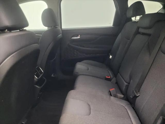 2020 Hyundai Santa Fe SE