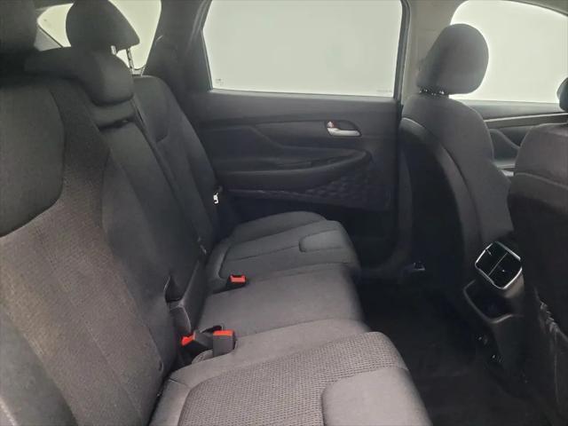 2020 Hyundai Santa Fe SE
