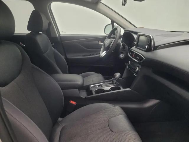 2020 Hyundai Santa Fe SE