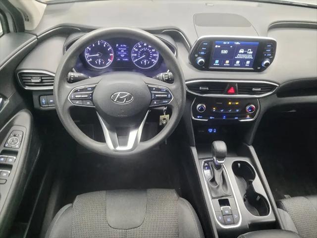 2020 Hyundai Santa Fe SE