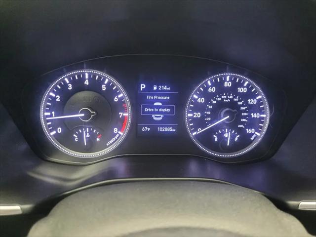 2020 Hyundai Santa Fe SE