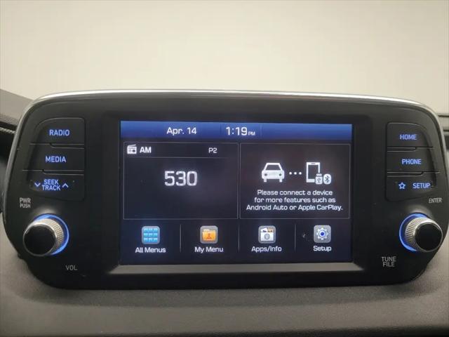 2020 Hyundai Santa Fe SE