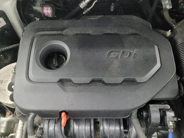 2020 Hyundai Santa Fe SE