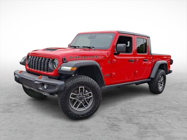 2026 Jeep Gladiator Mojave 4x4 2026 Jeep Gladiator Mojave 4x4