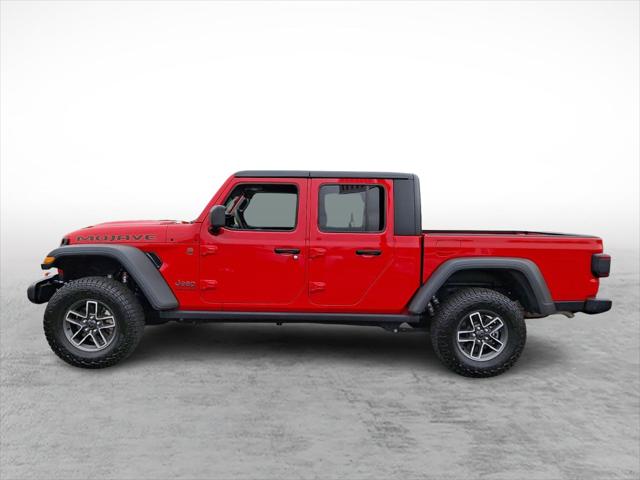 2026 Jeep Gladiator Mojave 4x4 2026 Jeep Gladiator Mojave 4x4