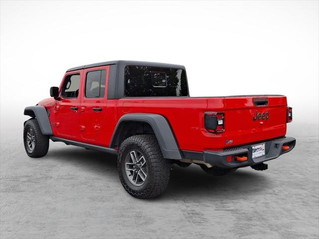 2026 Jeep Gladiator Mojave 4x4 2026 Jeep Gladiator Mojave 4x4