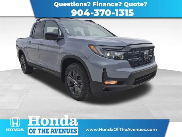 2026 Honda Ridgeline Sport for sale in Jacksonville, FL