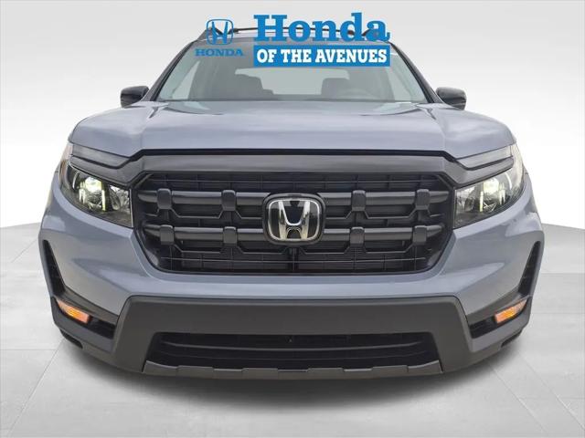 2026 Honda Ridgeline Sport