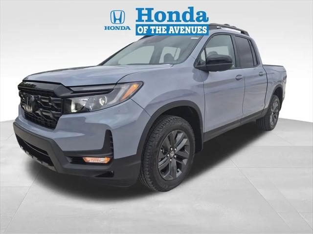 2026 Honda Ridgeline Sport