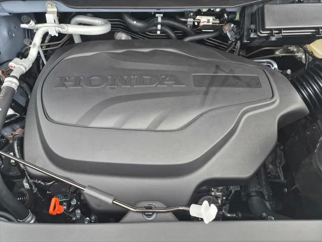 2026 Honda Ridgeline Sport