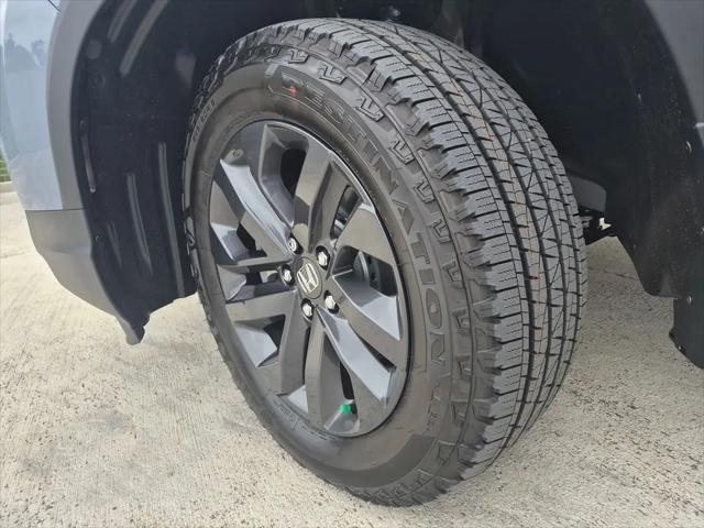 2026 Honda Ridgeline Sport