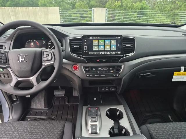 2026 Honda Ridgeline Sport