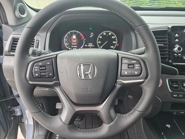 2026 Honda Ridgeline Sport
