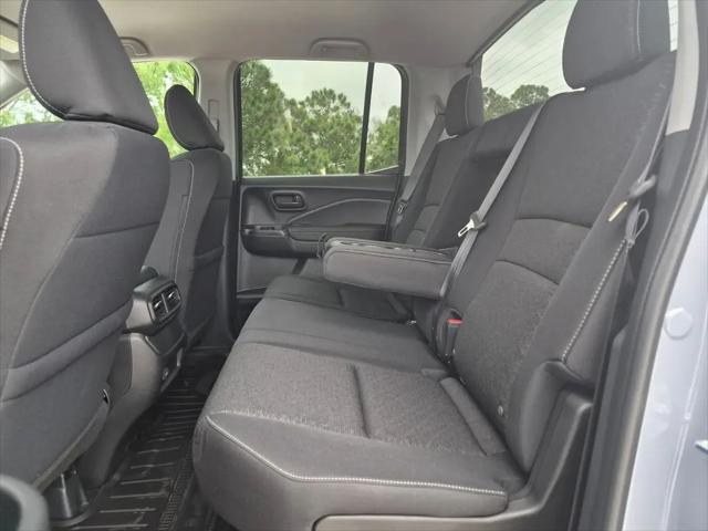 2026 Honda Ridgeline Sport