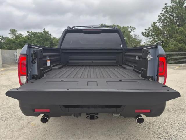 2026 Honda Ridgeline Sport
