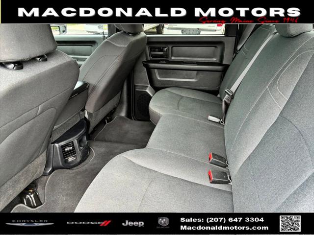 2024 Ram 2500 Tradesman Crew Cab 4x4 6'4" Box