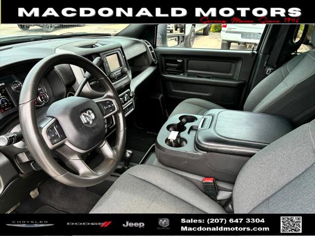 2024 Ram 2500 Tradesman Crew Cab 4x4 6'4" Box