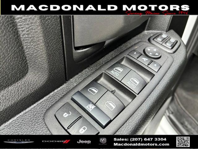 2024 Ram 2500 Tradesman Crew Cab 4x4 6'4" Box