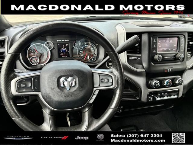 2024 Ram 2500 Tradesman Crew Cab 4x4 6'4" Box
