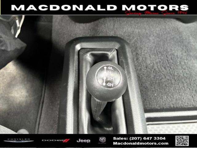 2024 Ram 2500 Tradesman Crew Cab 4x4 6'4" Box