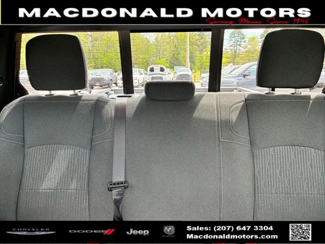 2024 Ram 2500 Tradesman Crew Cab 4x4 6'4" Box