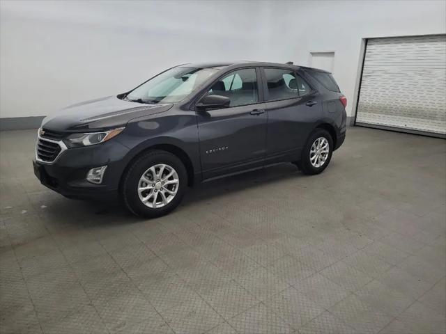 2021 Chevrolet Equinox AWD 1FL