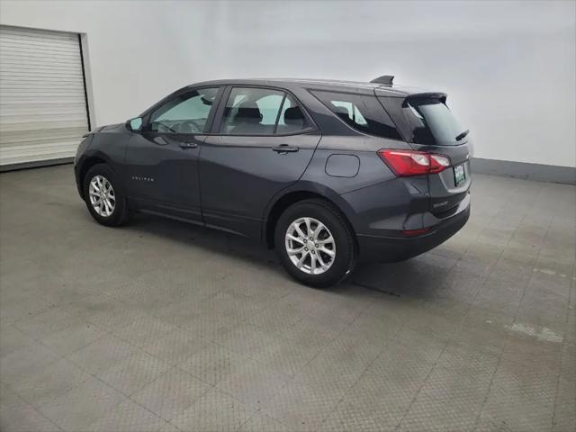 2021 Chevrolet Equinox AWD 1FL