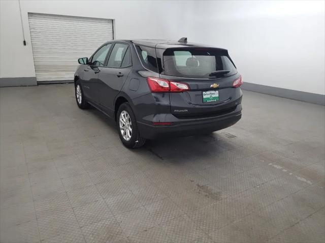 2021 Chevrolet Equinox AWD 1FL