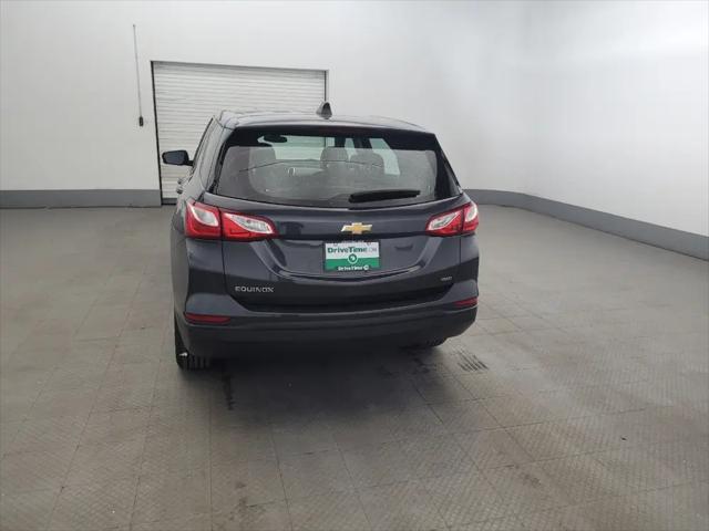 2021 Chevrolet Equinox AWD 1FL