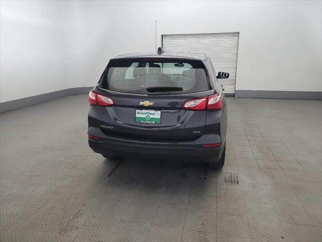 2021 Chevrolet Equinox AWD 1FL