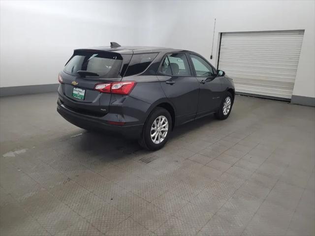 2021 Chevrolet Equinox AWD 1FL