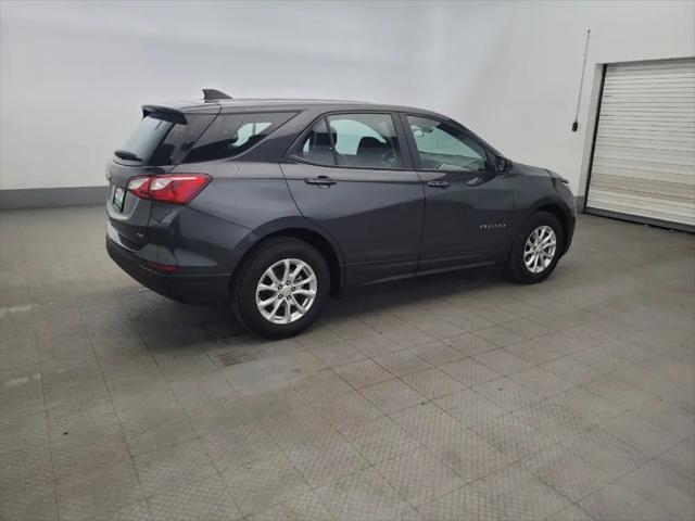 2021 Chevrolet Equinox AWD 1FL