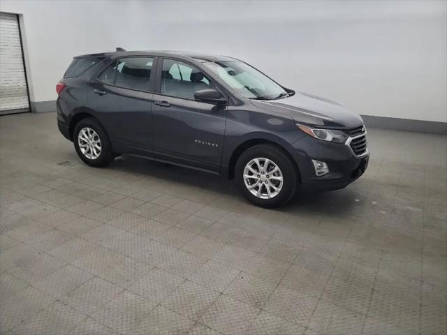 2021 Chevrolet Equinox AWD 1FL