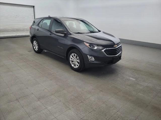 2021 Chevrolet Equinox AWD 1FL