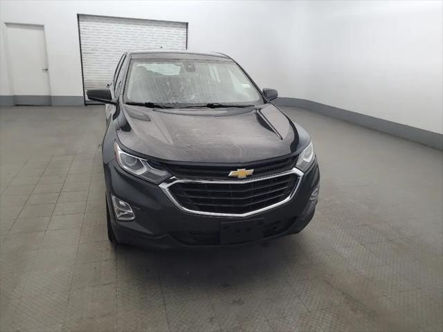 2021 Chevrolet Equinox AWD 1FL