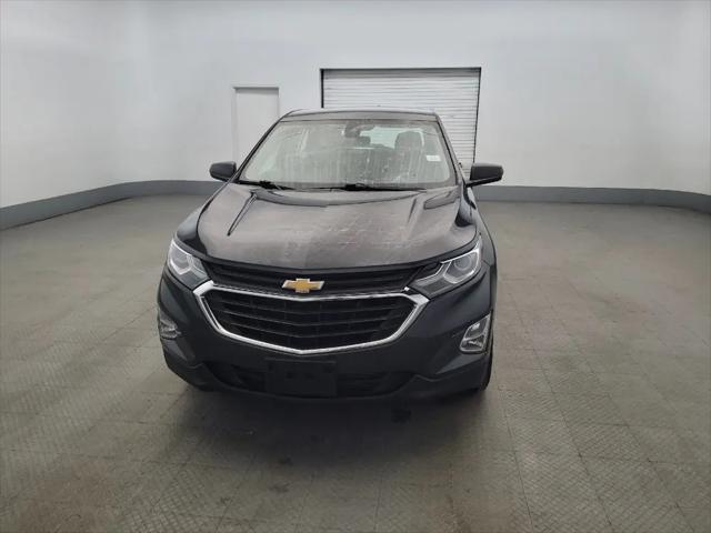 2021 Chevrolet Equinox AWD 1FL