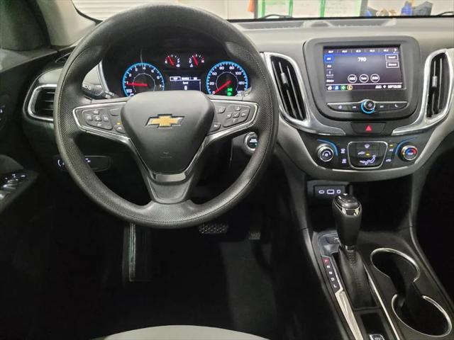 2021 Chevrolet Equinox AWD 1FL