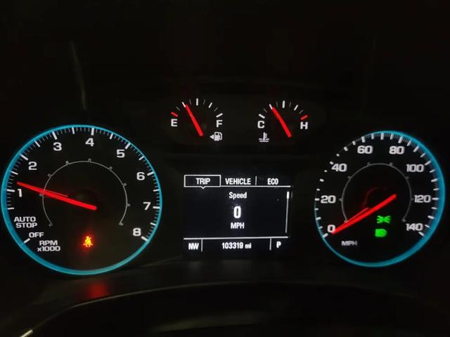 2021 Chevrolet Equinox AWD 1FL