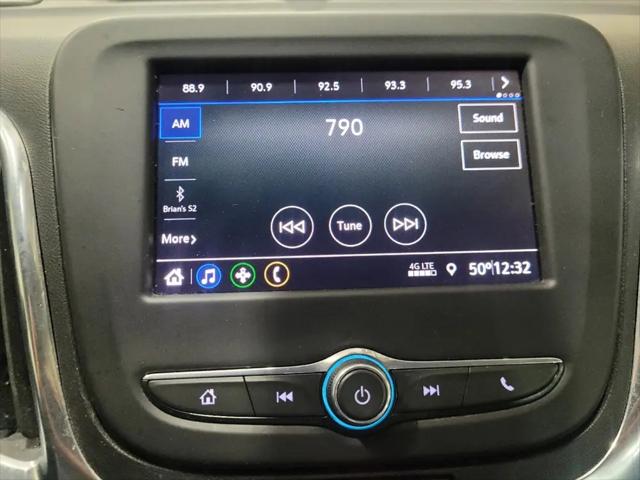 2021 Chevrolet Equinox AWD 1FL