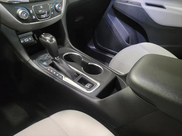 2021 Chevrolet Equinox AWD 1FL