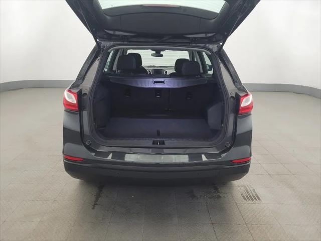 2021 Chevrolet Equinox AWD 1FL